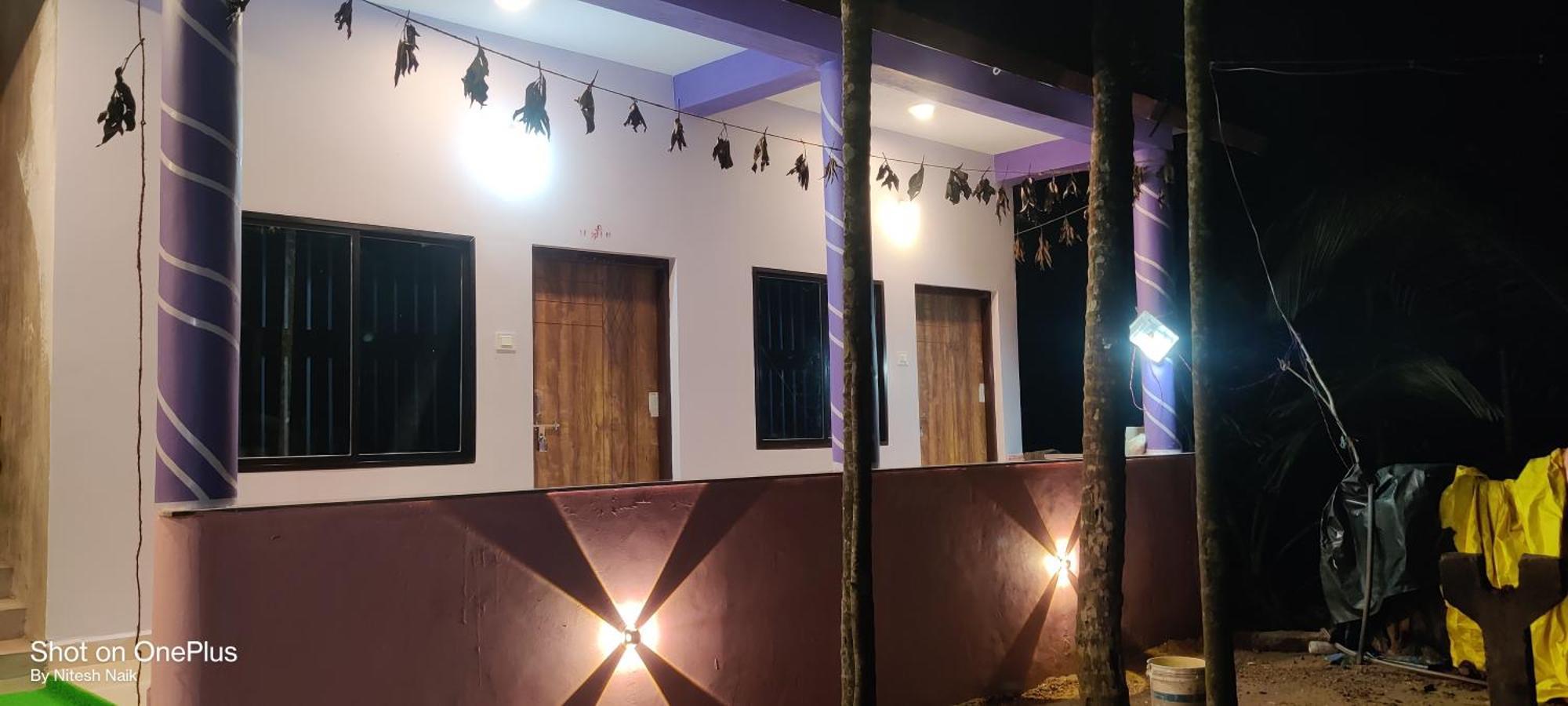 Navni Beach View Stay Gokarna  Exterior foto