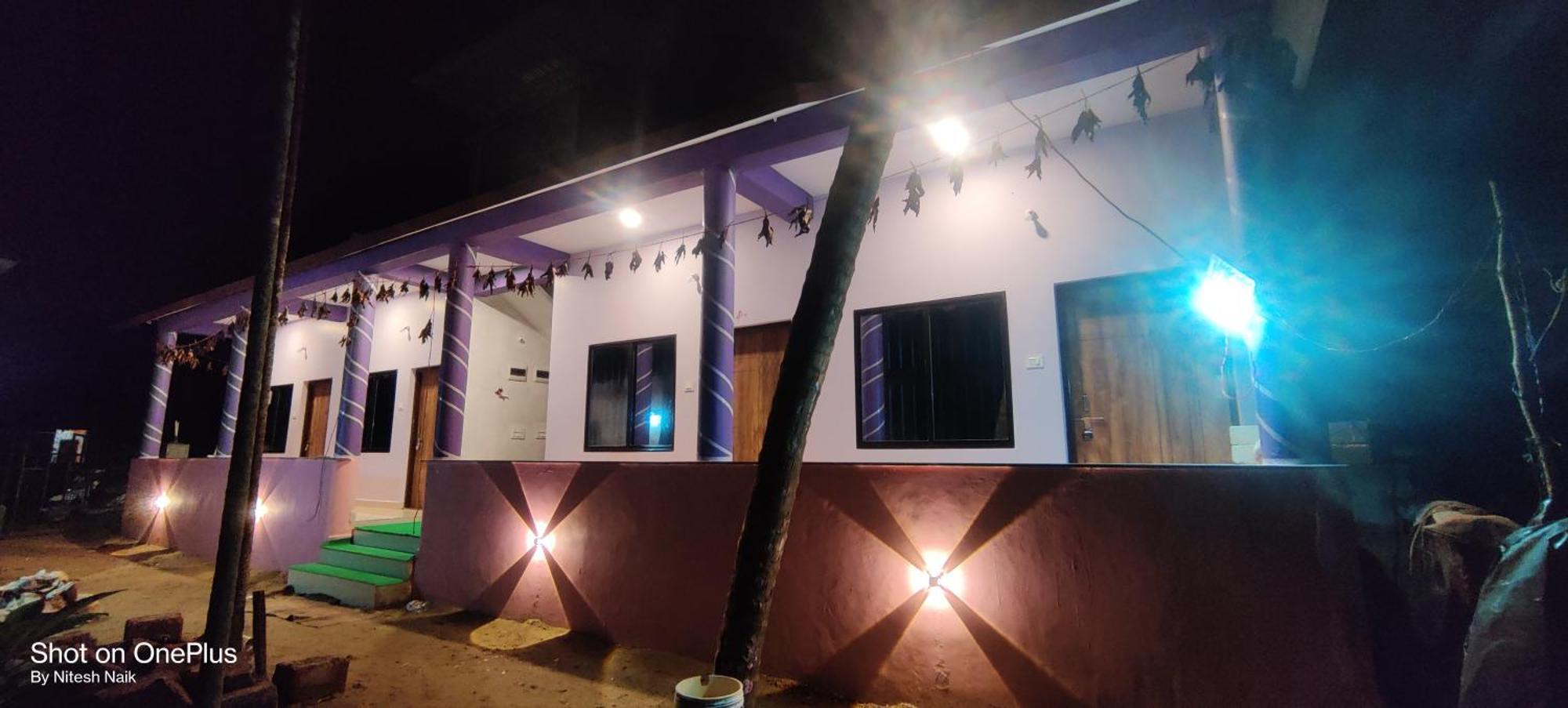 Navni Beach View Stay Gokarna  Exterior foto
