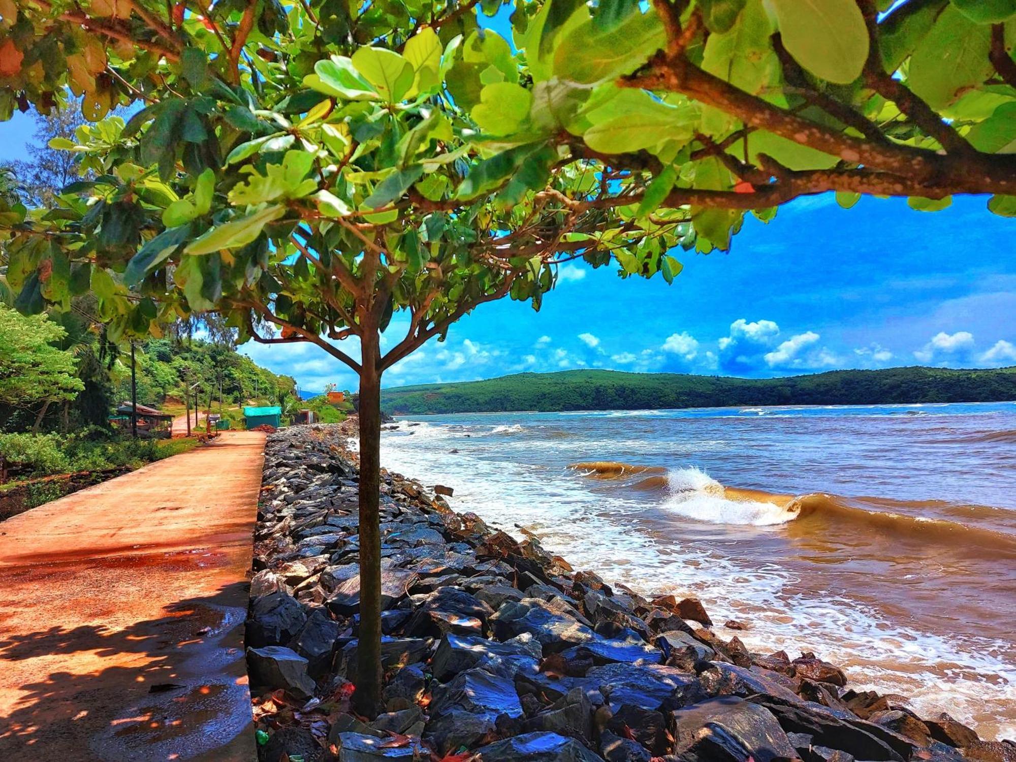 Navni Beach View Stay Gokarna  Exterior foto
