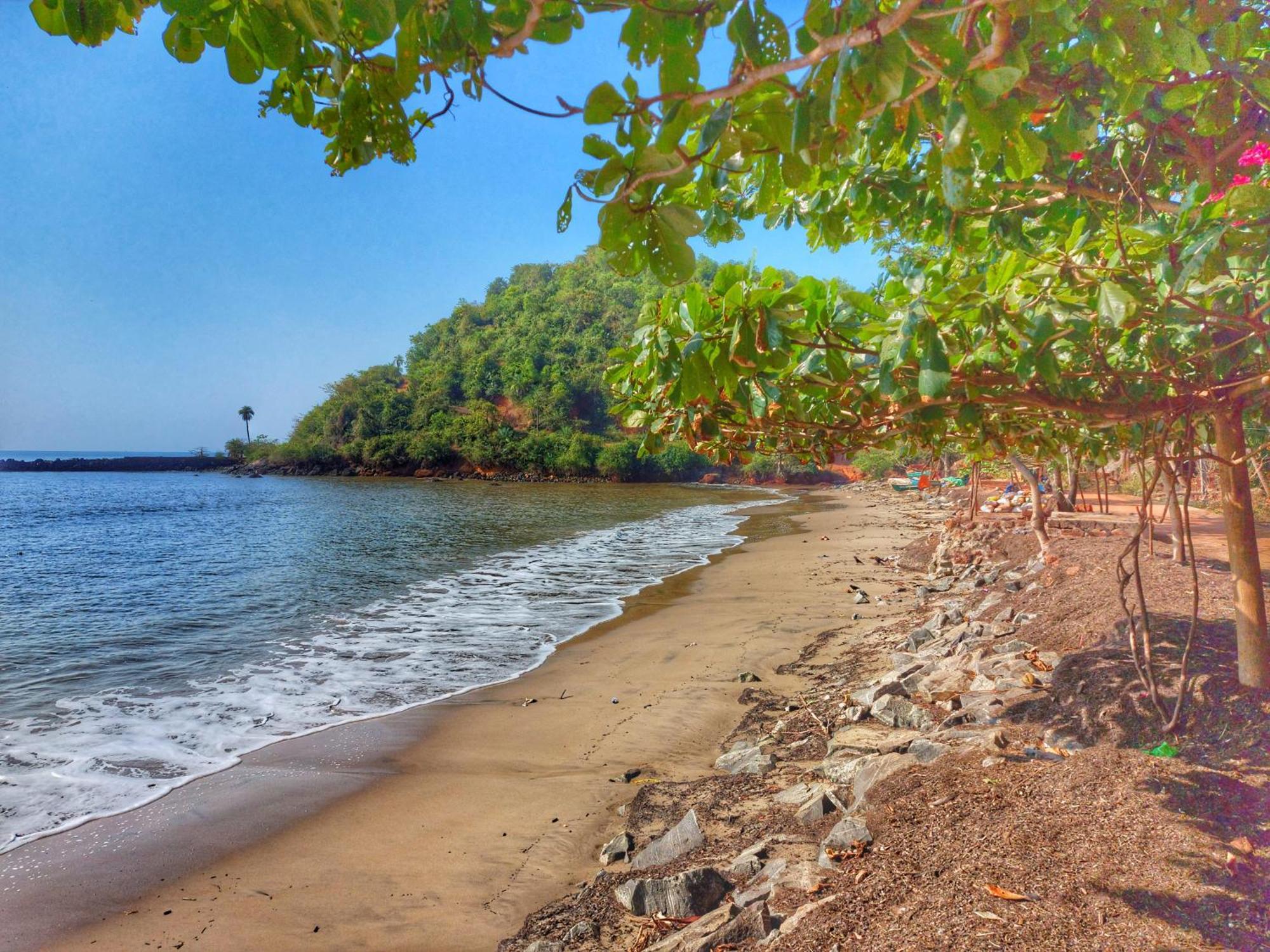 Navni Beach View Stay Gokarna  Exterior foto