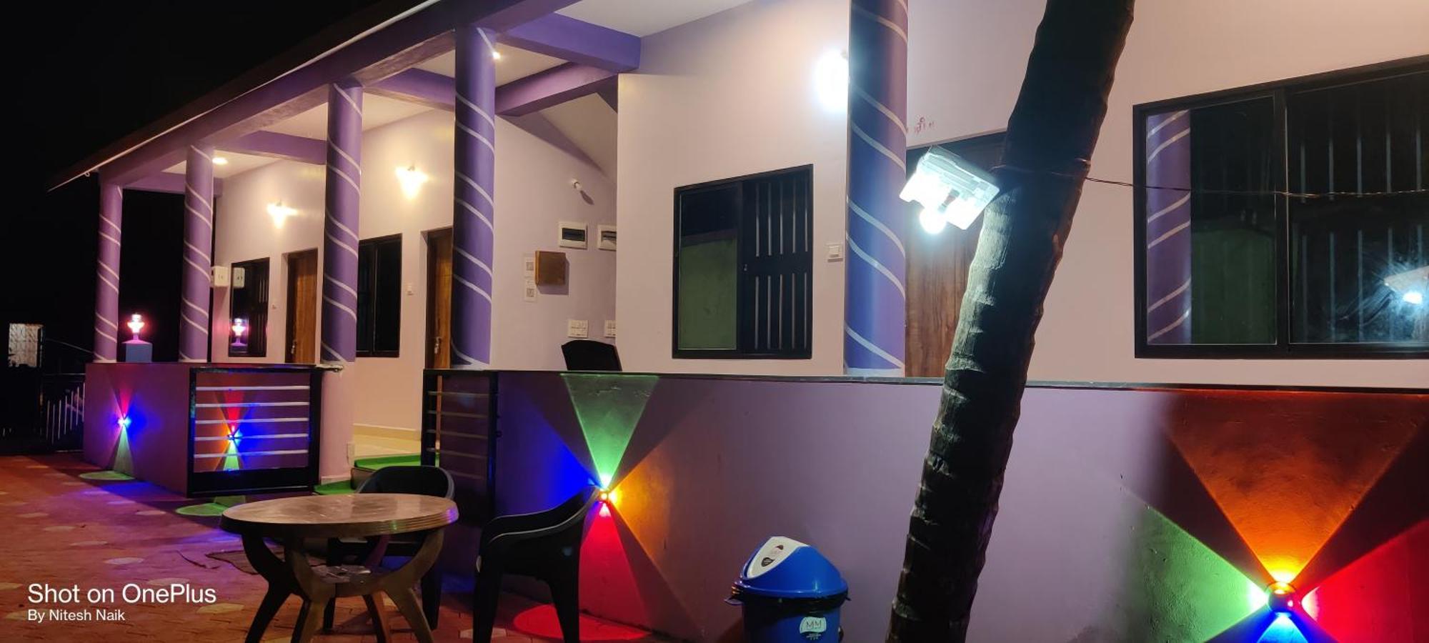Navni Beach View Stay Gokarna  Exterior foto