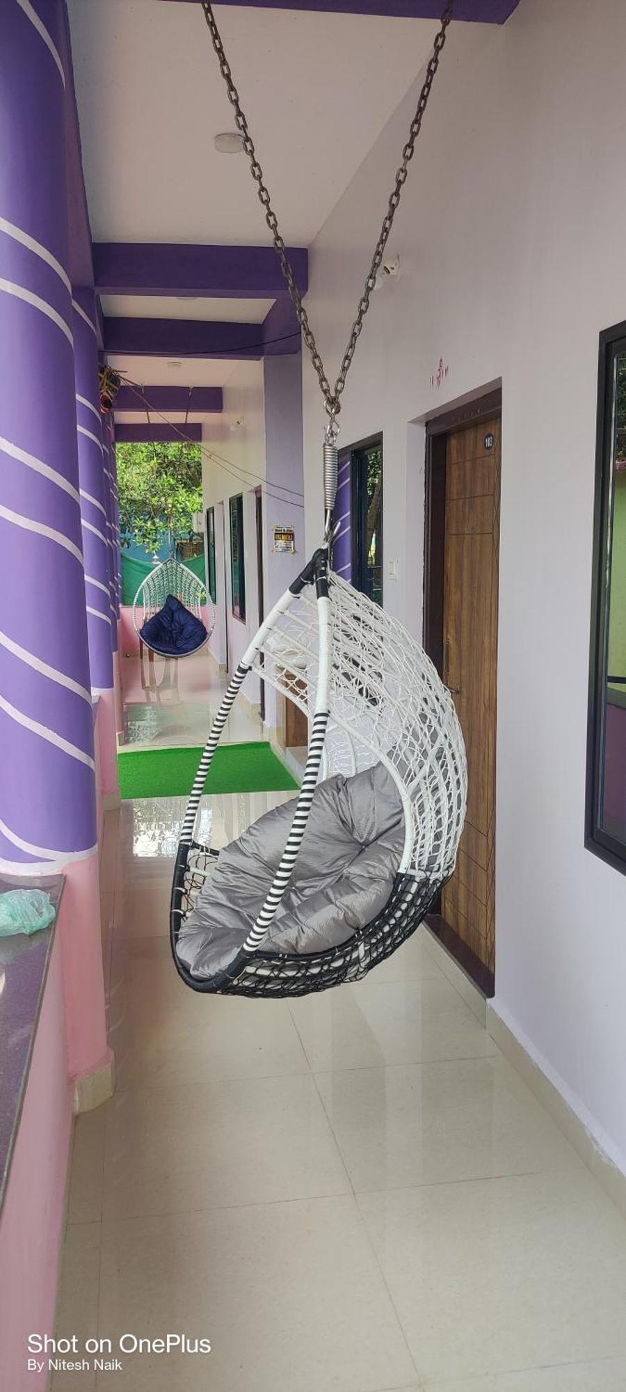 Navni Beach View Stay Gokarna  Exterior foto